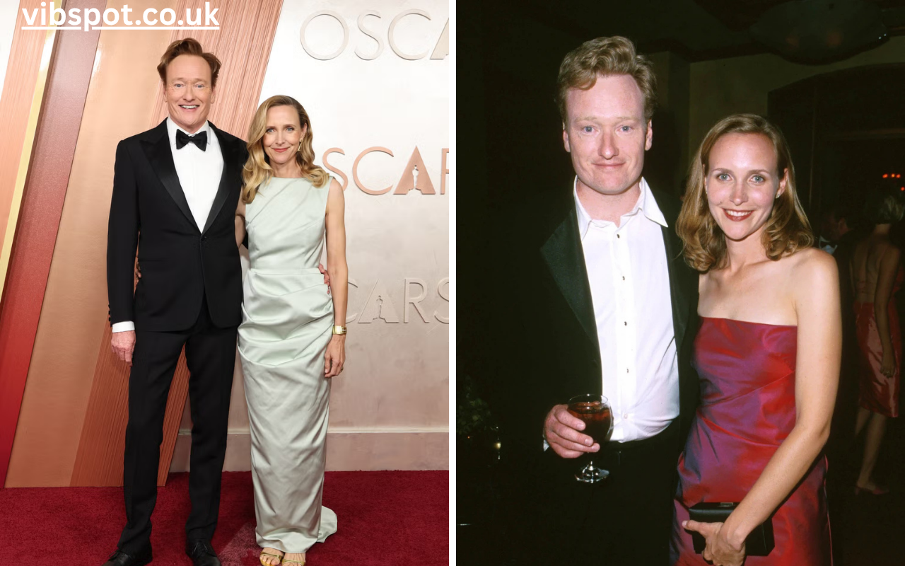 conan o'brien wife