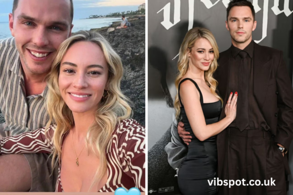 nicholas hoult wife