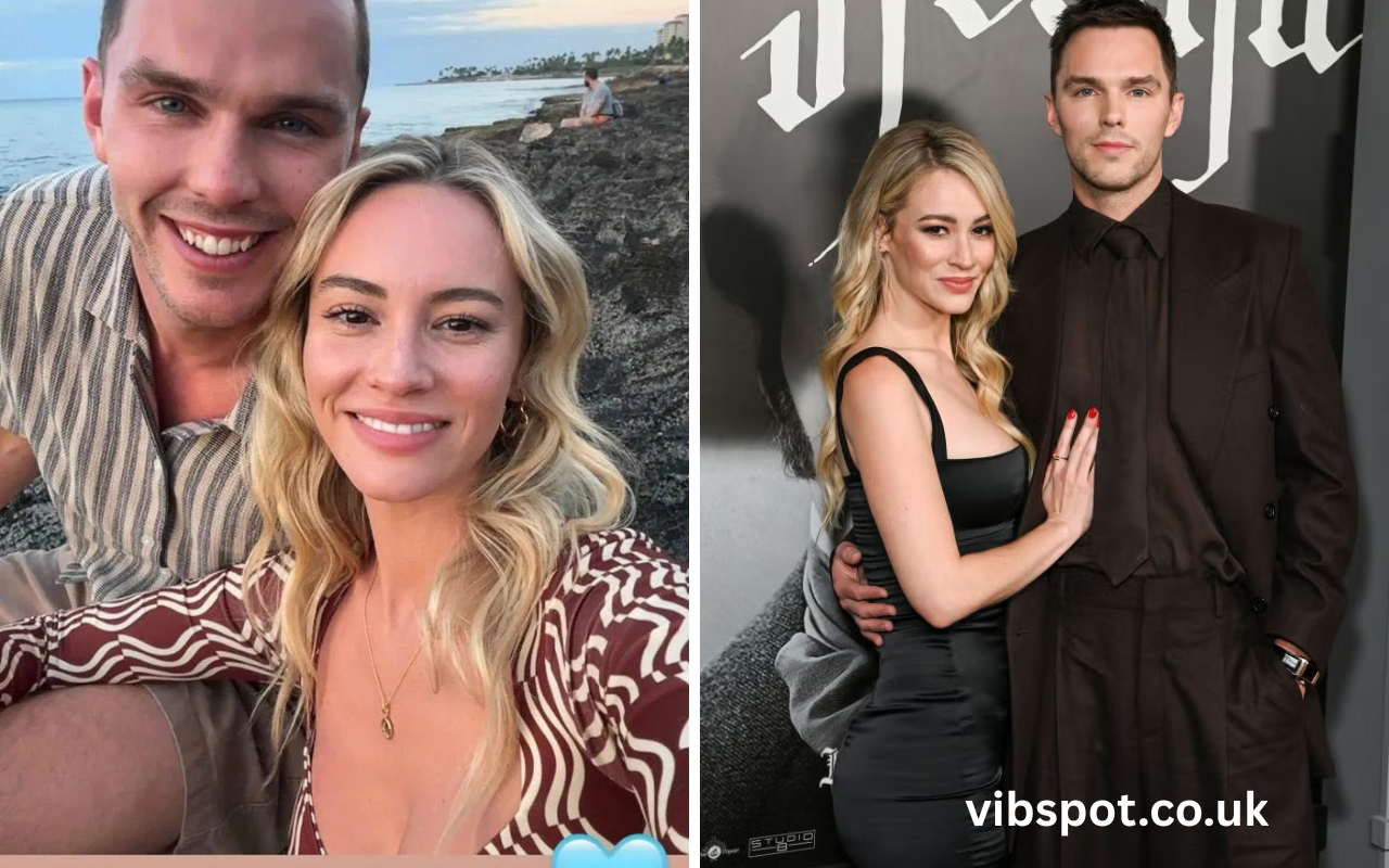 nicholas hoult wife