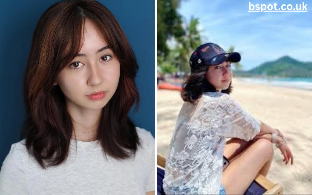 shuya sophia cai