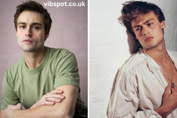 douglas booth