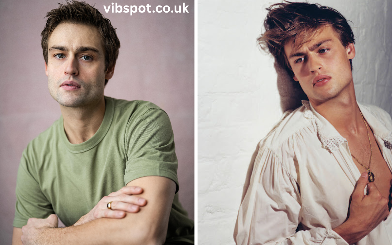 douglas booth
