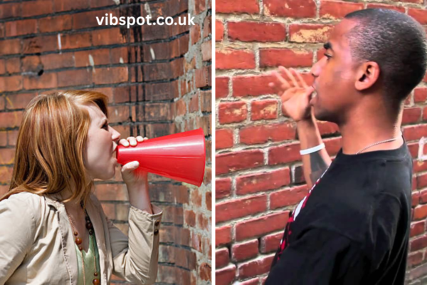 talking to a brick wall