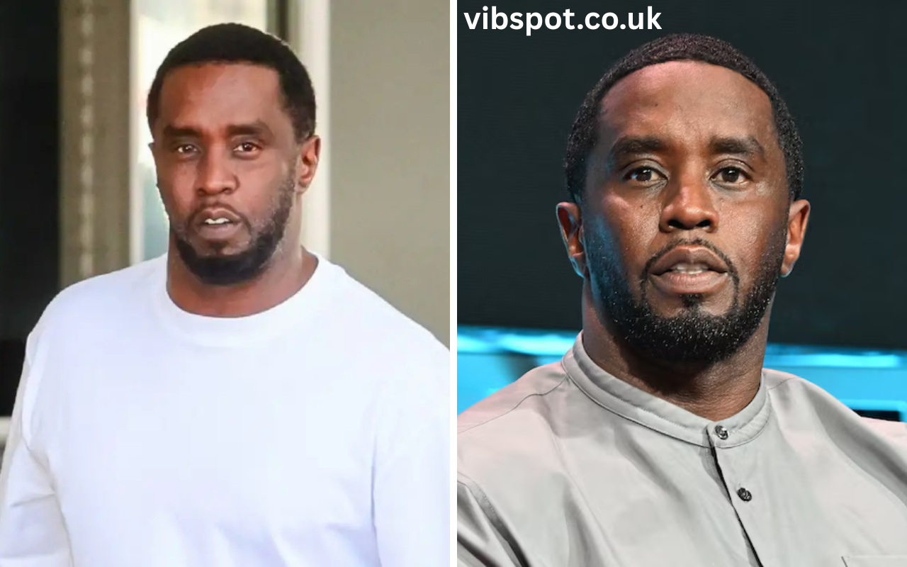 is diddy out of jail
