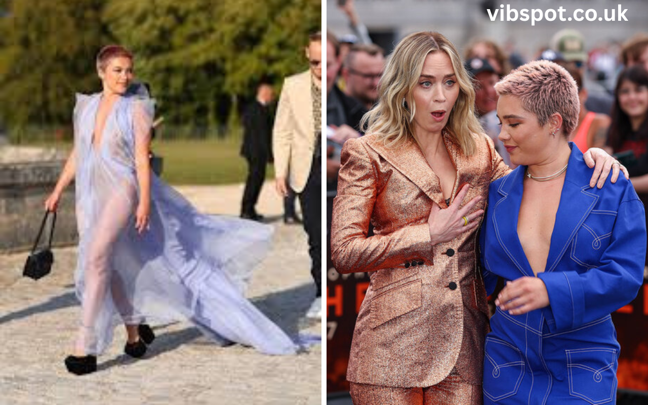 florence pugh oppenheimer