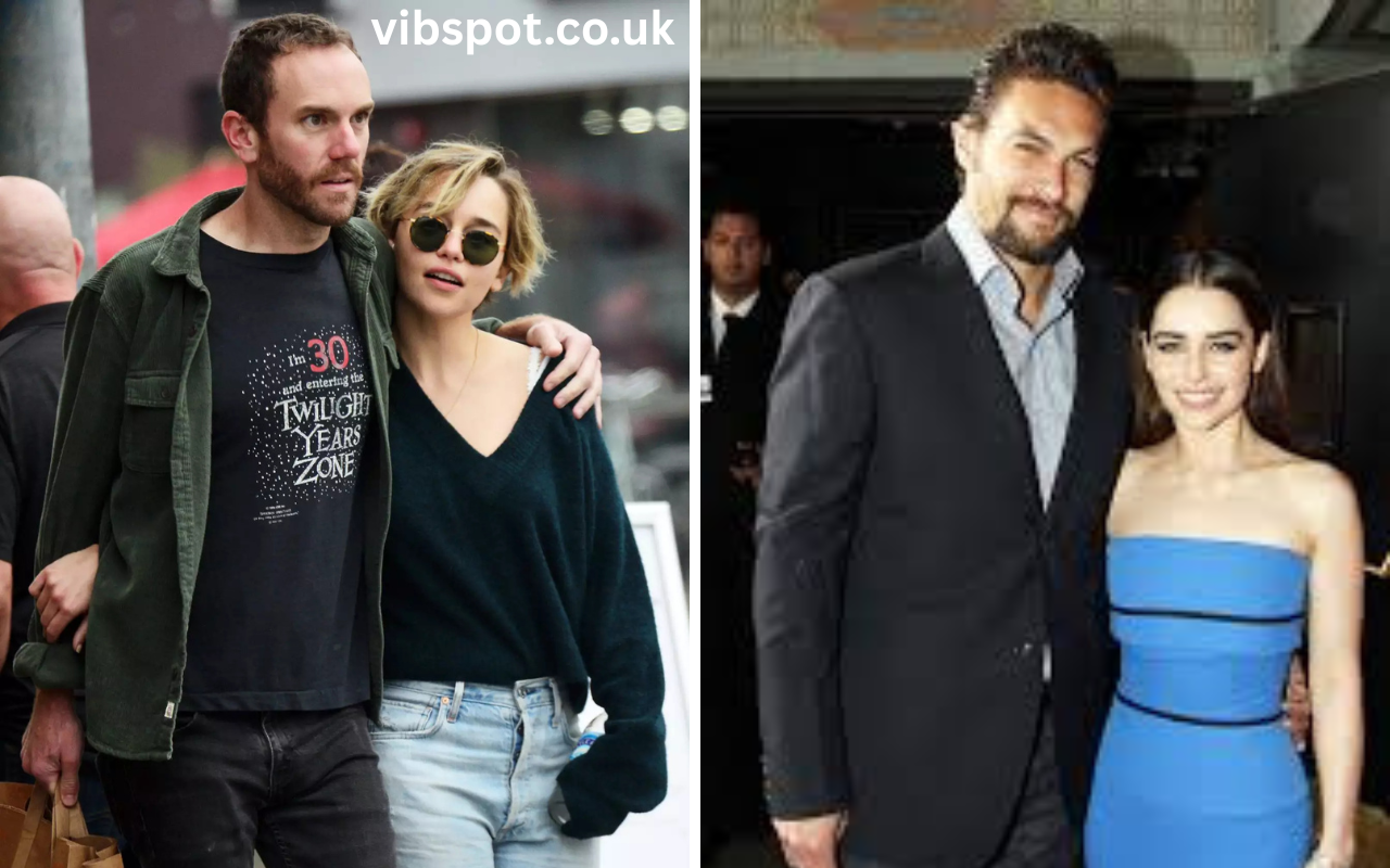 emilia clarke husband