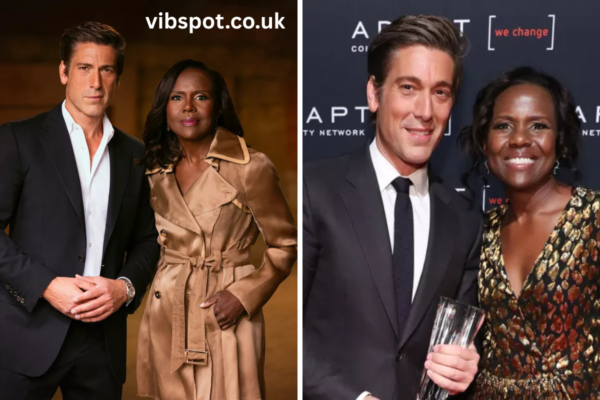 david muir wife