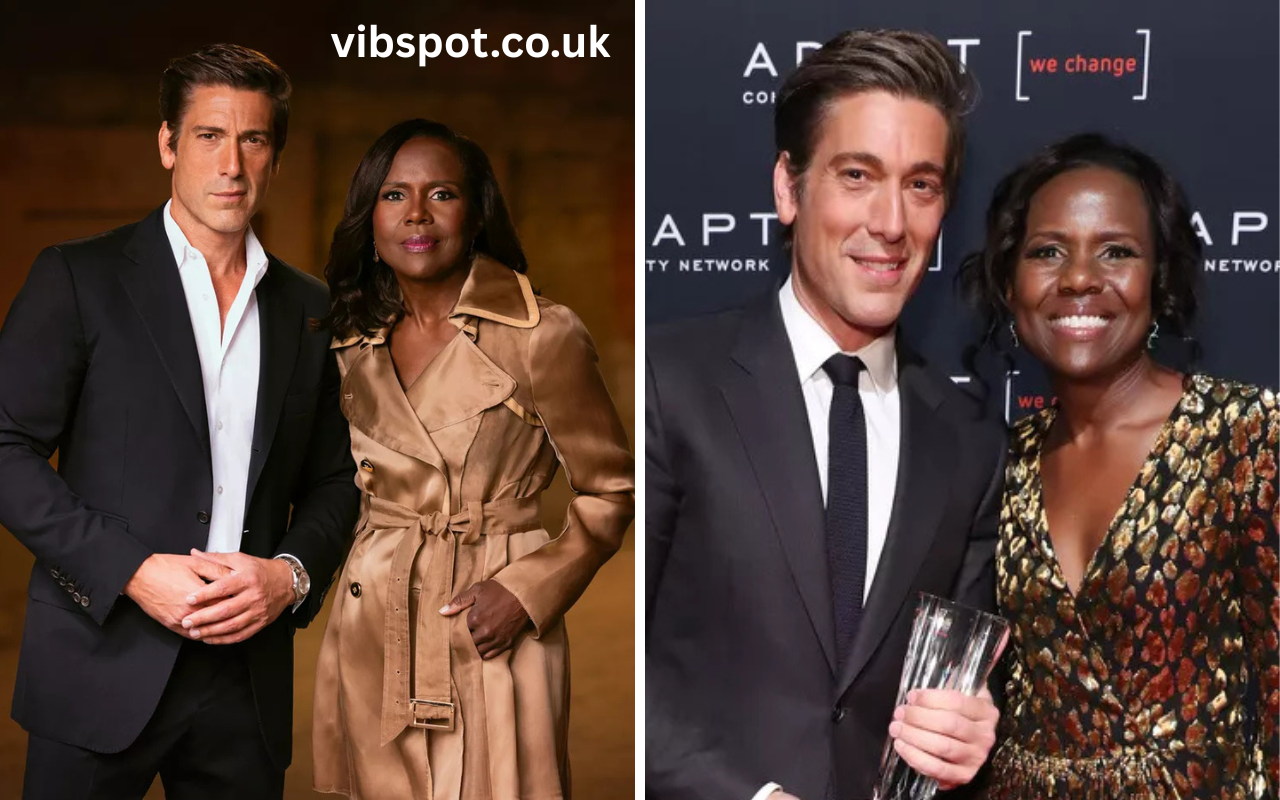 david muir wife