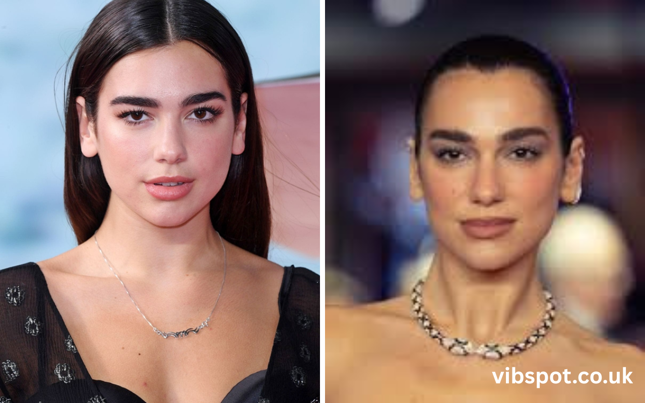 what is dua lipa real name