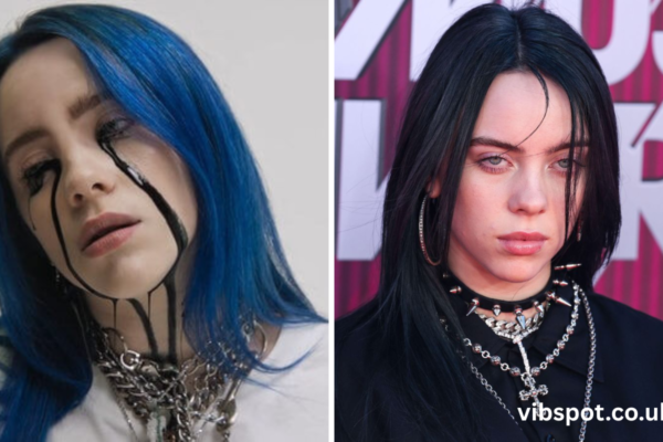 is billie eilish a vegan