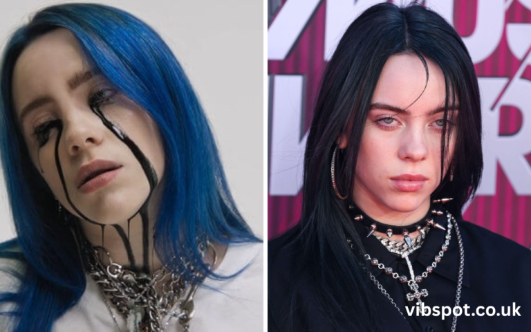 is billie eilish a vegan