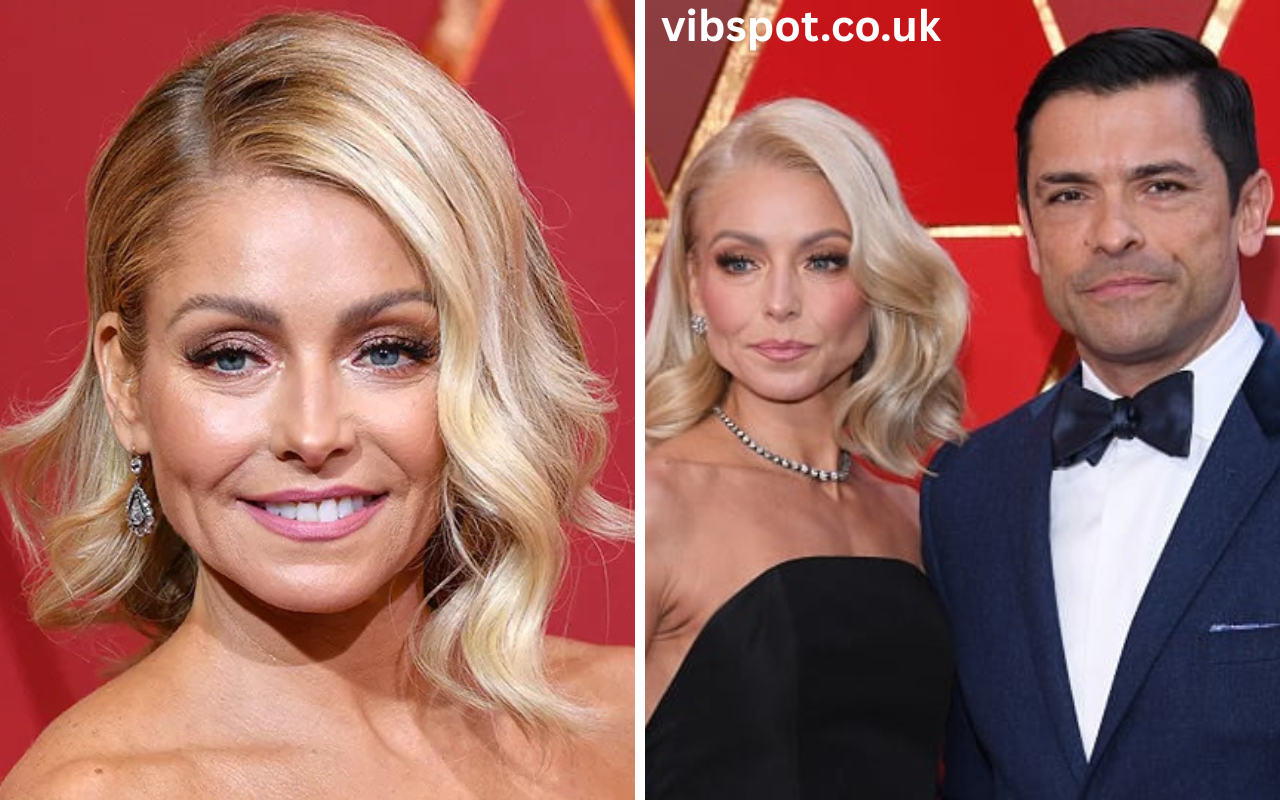 kelly ripa net worth