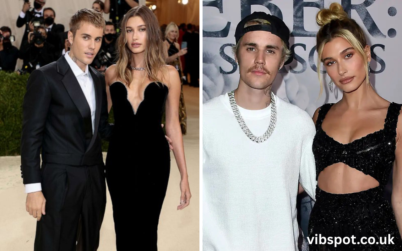 justin bieber wife