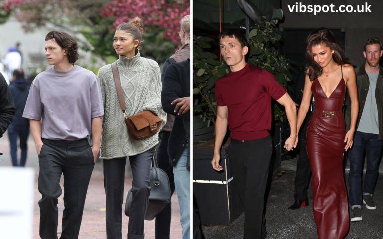 tom holland zendaya