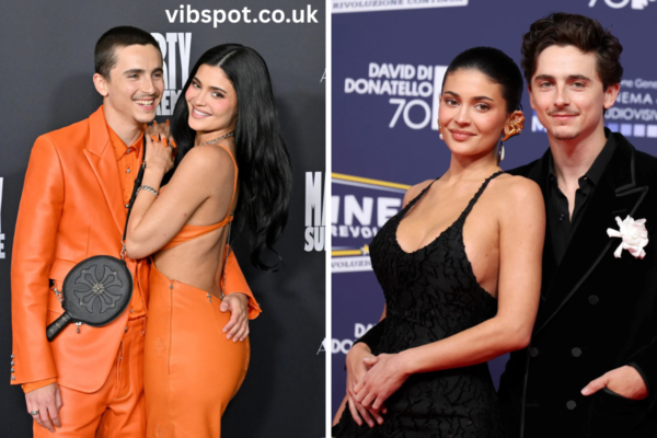 kylie jenner timothee chalamet