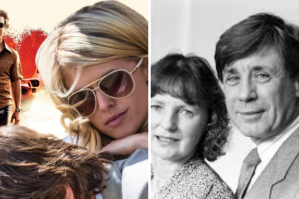 barry seal's wife