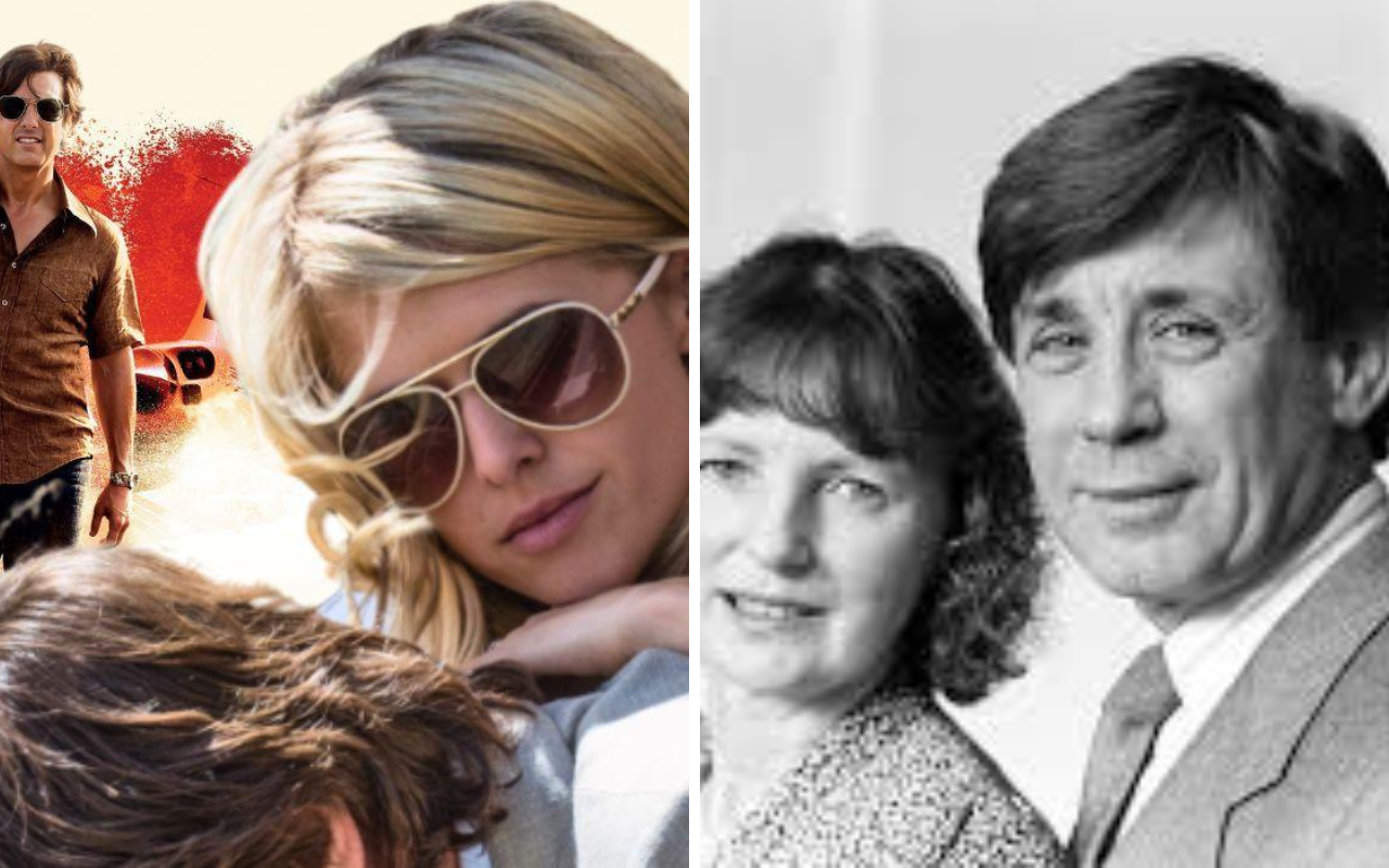 barry seal's wife