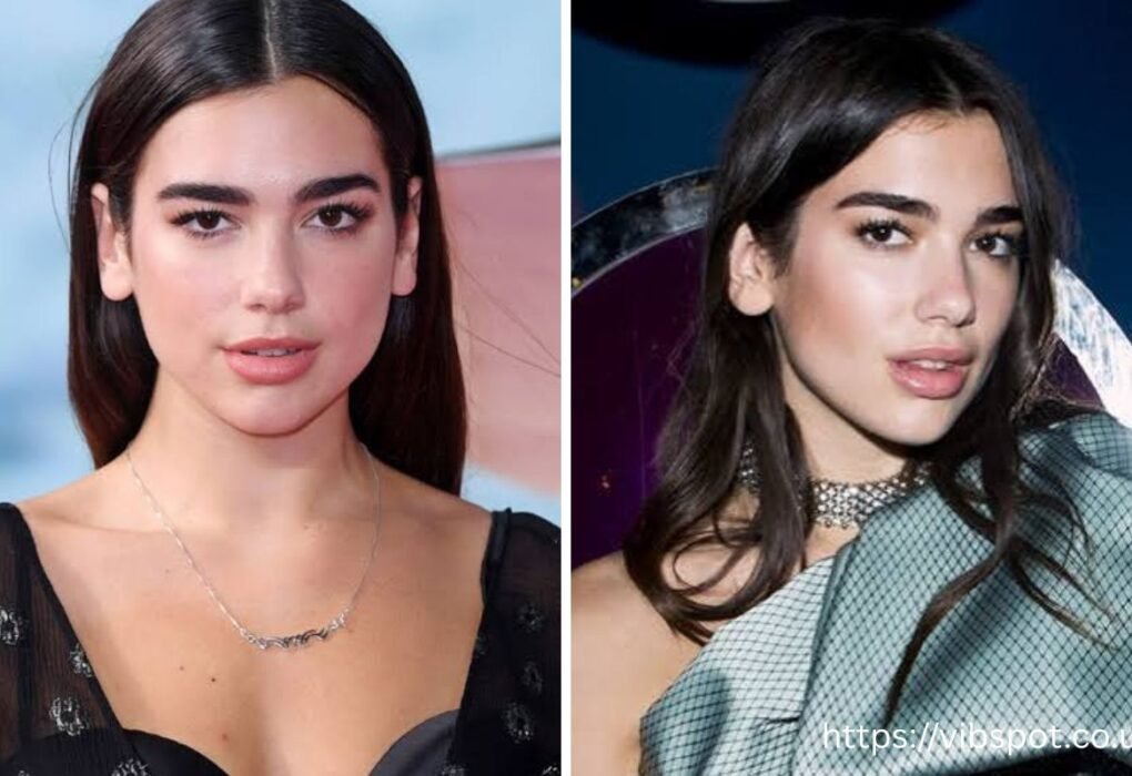 what is dua lipa real name