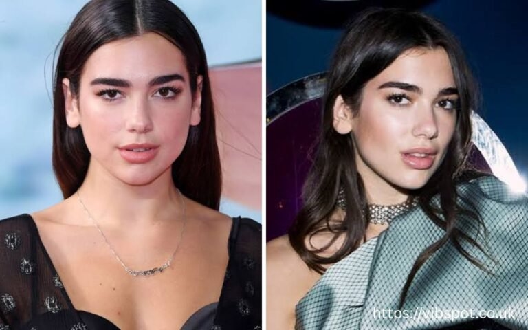 what is dua lipa real name
