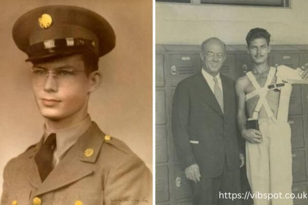 desmond doss early life