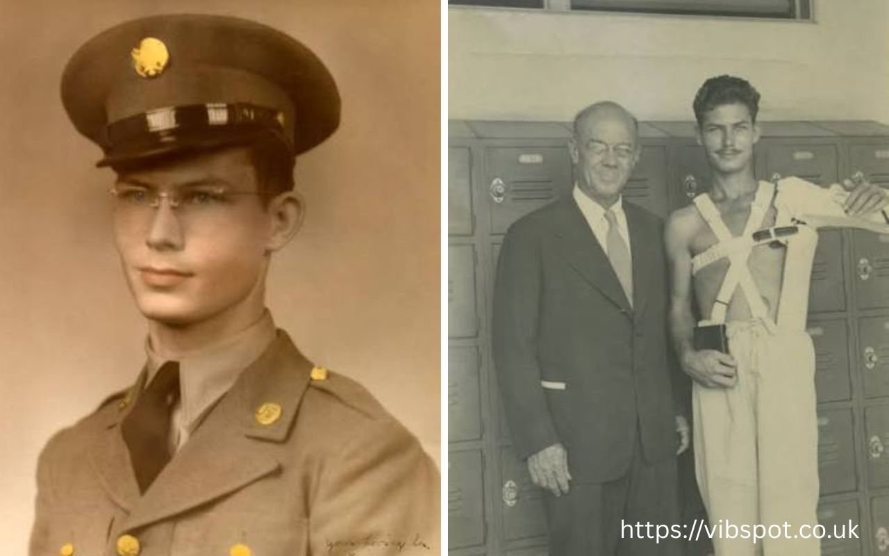 desmond doss early life