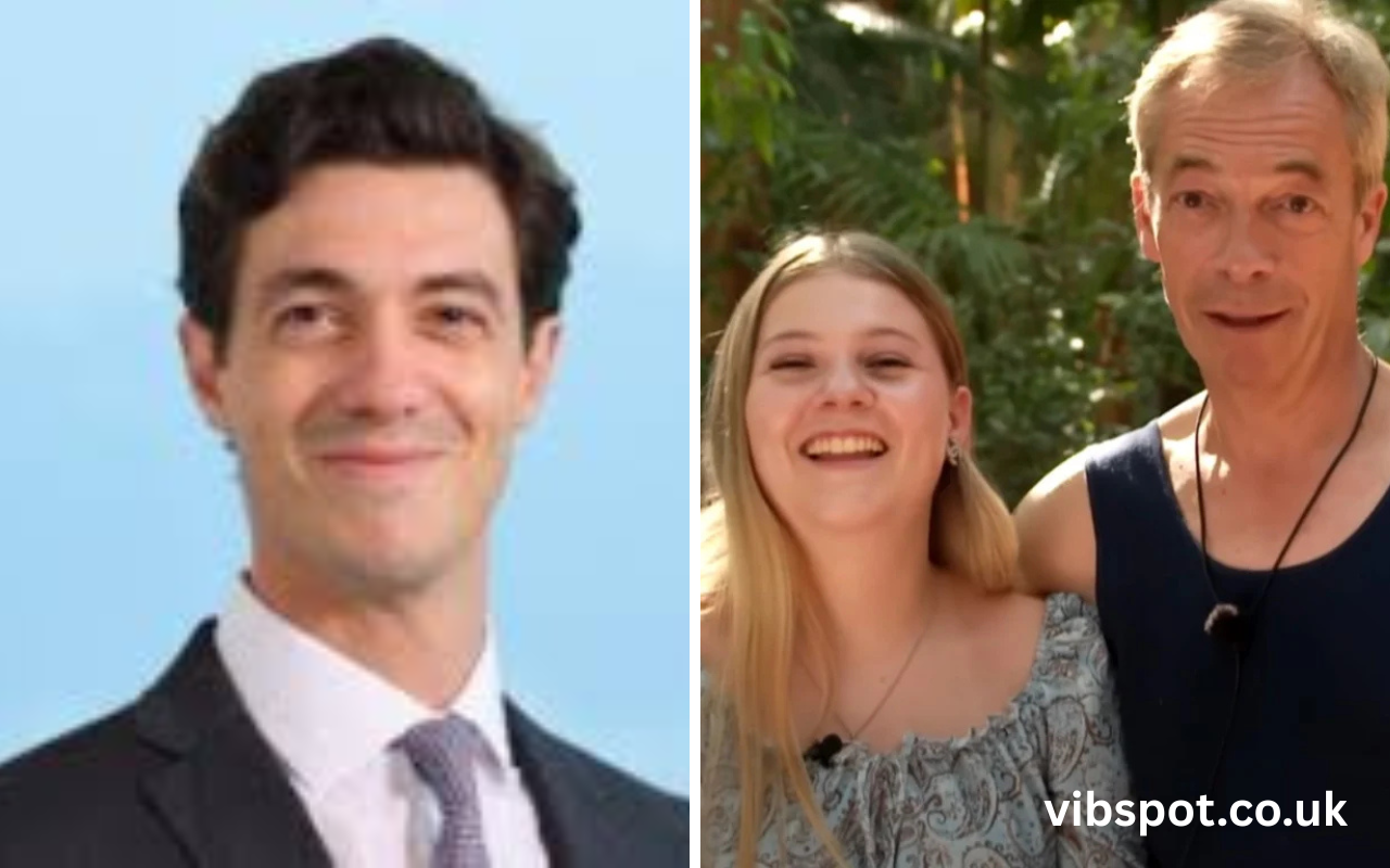 nigel farage son