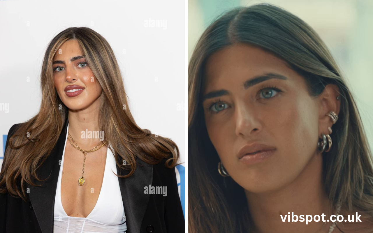 yasmine zweegers