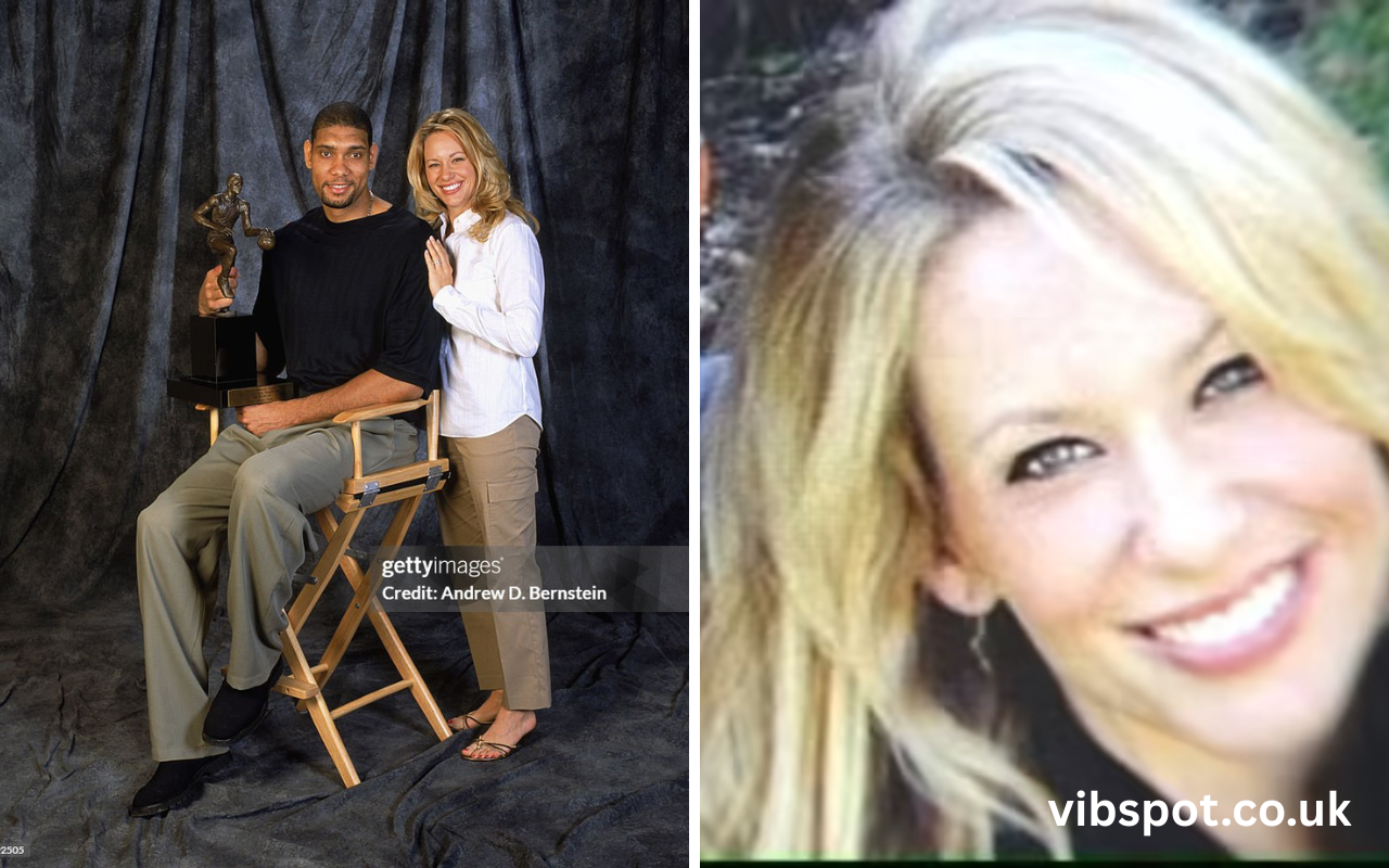tim duncan wife amy