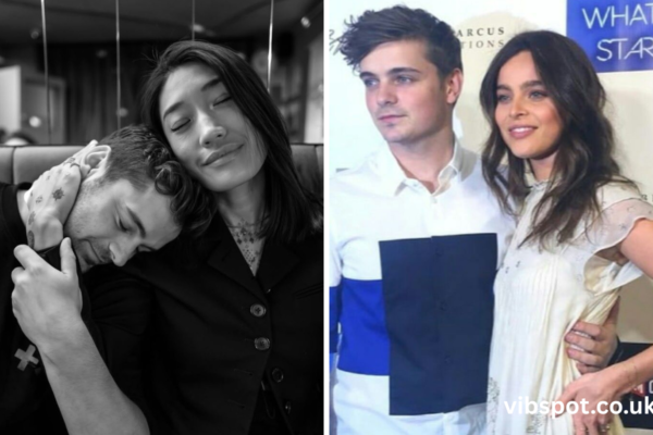 martin garrix wife